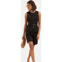 Friends Like These Chaleco para traje negro
