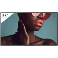 Sony Monitor Fw-55bz40l Pro Bravia 700nit 55´´ 4k Led