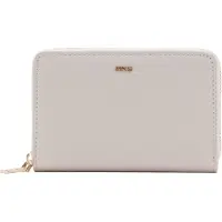 Mango Cartera 'MARTES' greige
