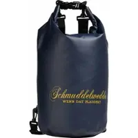 Schmuddelwedda Mochila marino / curry