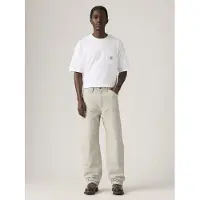 Levi's 568 Loose Strt Dbl Knee Clay London Fog Talla: W33L32 | Pantalones Outlet | Hombre