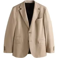 Next Chaqueta saco 'N. Premium' piedra