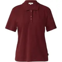 s.Oliver Poloshirts Burgundy Talla: 38 | Camisetas de Seda Outlet | Mujer | Marrón