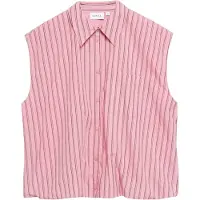 Comma Blouses Pink Talla: 48 | Blusas Outlet | Mujer | Rosa
