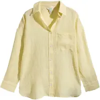 Next Blusa 'N. Premium' amarillo pastel