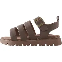 Next Sandalias chocolate