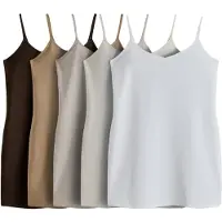 The Set Top crema / kitt / moca / marrón oscuro / blanco