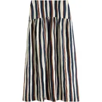 Next Falda ecru / navy