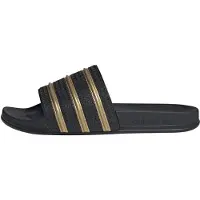 Adidas adidasCHANCLA ADILETTE OG CF 43 Core Black / Gold Metallic / Gold Metallic Unisex