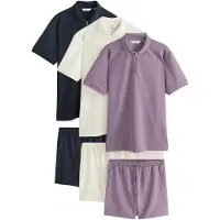 Next Ropa para correr crema / malva / negro