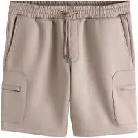 Next Pantalón cargo moca