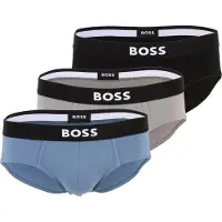 BOSS Braga 'ONE' zafiro / gris / negro / blanco