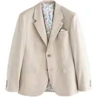 Next Chaqueta saco 'Motionflex' beige