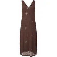 Y.A.S Vestido 'NURA' marrón