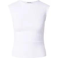 STUDIO SELECT Top 'Cora' blanco