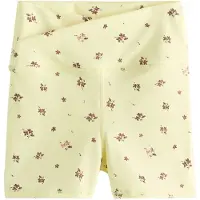 Next Pantalón deportivo amarillo claro / rojizo