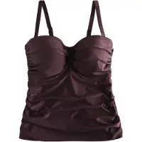 Next Top de tankini chocolate