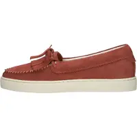 Blackstone Mocasines 'Zircon' marrón rojizo