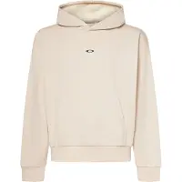 Oakley - Metal Rise Hoodie - Sudadera size XL, beige