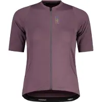 Maloja - Women's RigiM. 1/2 - Maillot de ciclismo size XS, morado