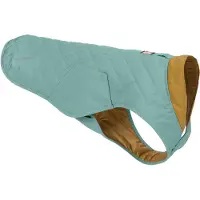 Ruffwear - Stumptown Jacket - Abrigos para perro size S, verde