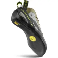 La Sportiva - TC Pro - Pies de gato size 39, negro/oliva