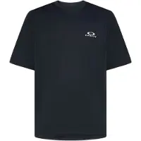 Oakley - Free Ride S/S Jersey - Maillot de ciclismo size M, negro