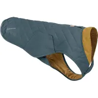 Ruffwear - Stumptown Jacket - Abrigos para perro size XS, azul