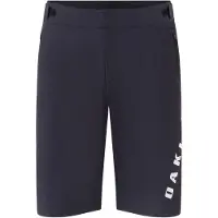 Oakley - Free Ride Lined Short - Pantalones de ciclismo size 29, azul