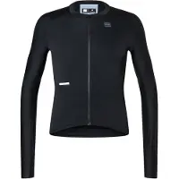 Sportful - Supernova Thermal Jersey - Maillot de ciclismo size M, negro