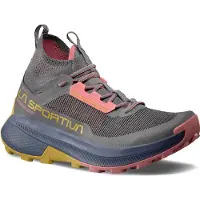 La Sportiva - Zapatillas de senderismo Mujer - Prodigio Hike GTX W Onyx/Rosebay para Mujer - Talla 39,5