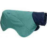 Ruffwear - Dirtbag Dog Towel - Abrigos para perro size XS, aurora teal