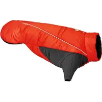 Ruffwear - Furness Jacket - Abrigos para perro size XL, rojo