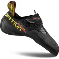 La Sportiva - Pies de gato - Skwama Lite Black/Yellow - Talla 43 - Negro
