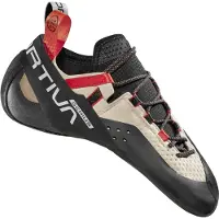 La Sportiva - Genius - Pies de gato size 37, gris