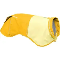 Ruffwear - Sun Shower Jacket - Abrigos para perro size XXS, amarillo