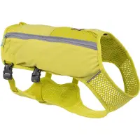Ruffwear - Trail Runner Running Vest - Arnés para perro size S, verde