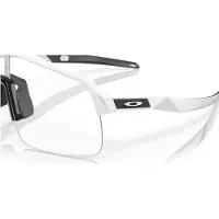 Oakley - Gafas de sol - Sutro Lite Matte White Clear Photochromic - Blanco