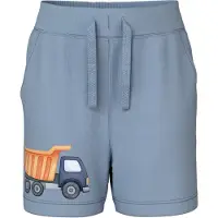 Name It Mini Pantalón 'Jaso' ópalo / naranja