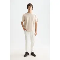 Scotch & Soda Pantalón 'WARREN' blanco