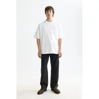 Scotch & Soda Camiseta 'Core' blanco