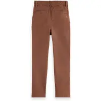 Scotch & Soda Boy Loose-fit Chino Mustang Talla: 6 | Pantalones Outlet | Unisex