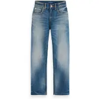 Scotch & Soda Boy Dean Loose Tapered Jeans Firework Firework Talla: 4 | Vaqueros Outlet | Unisex
