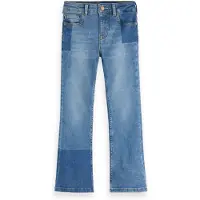 Scotch & Soda Girl The Charm Flared Jeans — Breakdance Breakdance Talla: 4 | Vaqueros Outlet | Unisex