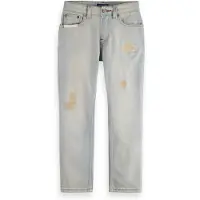 Scotch & Soda Boy The Dean Loose-tapered Jeans — Last Resort Last Resort Talla: 11 | Vaqueros Outlet | Unisex