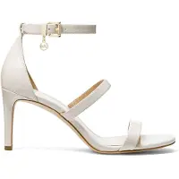 Michael Kors Koda Sandal Light Cream Talla: 39 | Chancletas Outlet | Mujer | Blanco