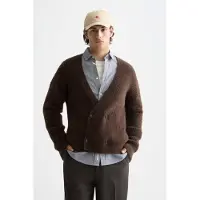 Scotch & Soda Hairy Cardigan Demitasse Talla: XXL | Cárdigan Outlet | Hombre