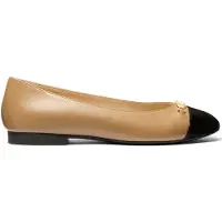 Michael Kors Rebecca Flex Ballet Husk Talla: 36.5 | Bailarinas Outlet | Mujer