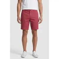 Brooks Brothers Bermuda Classic Cotton Red Talla: W44 | Pantalones Cortos Outlet | Hombre | Rojo