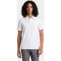 Brooks Brothers Smooth Jersey Cotton White Talla: XXXL | Polos Outlet | Hombre | Blanco
